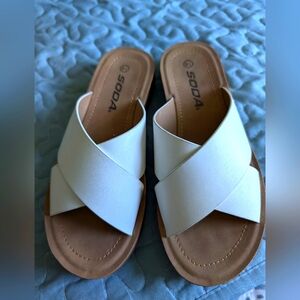 Soda Sandals